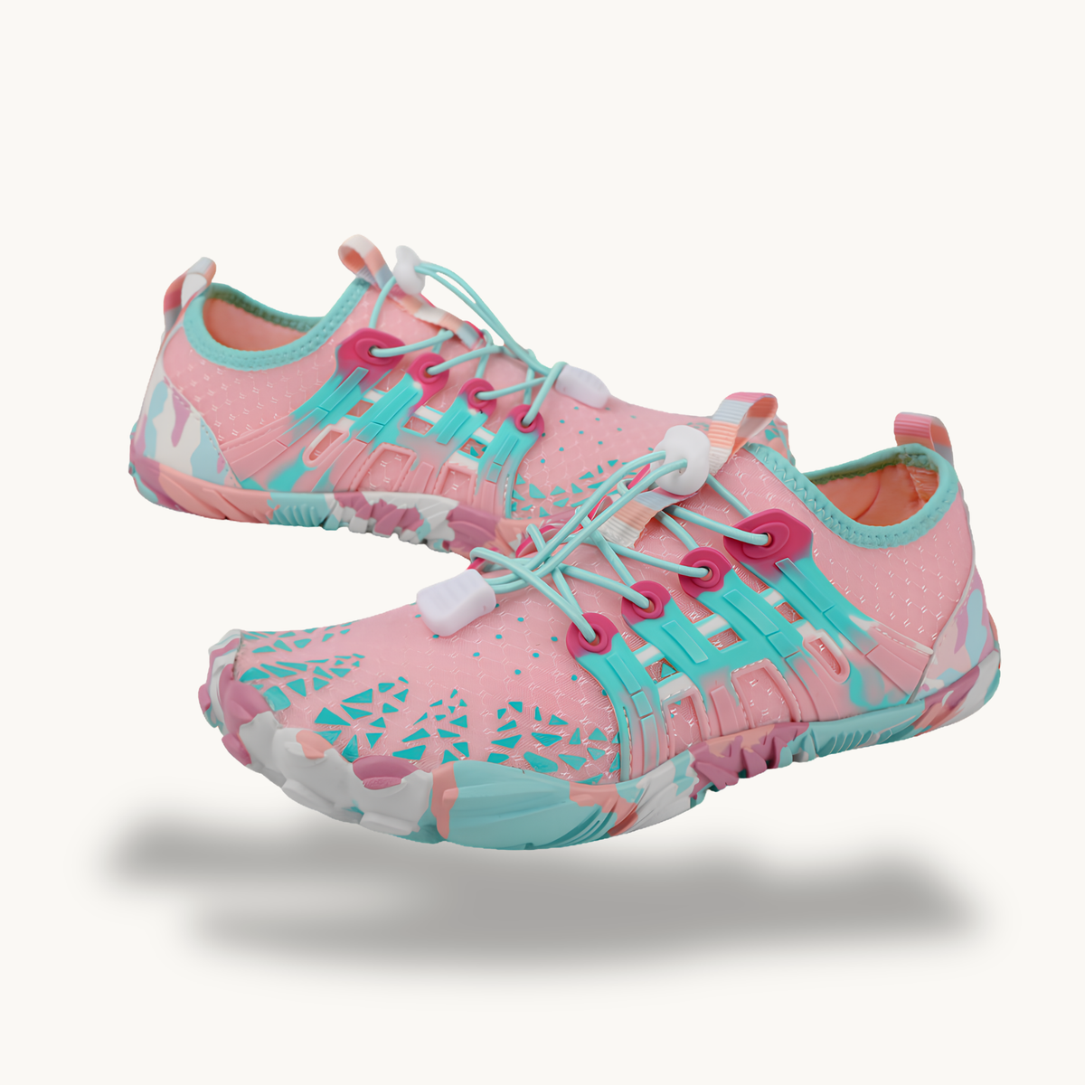Mirello Fresca — Bright Energy Sport Sneakers