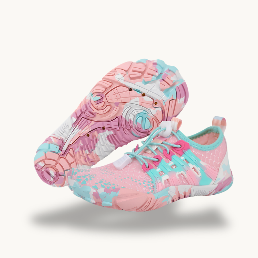 Mirello Fresca — Bright Energy Sport Sneakers