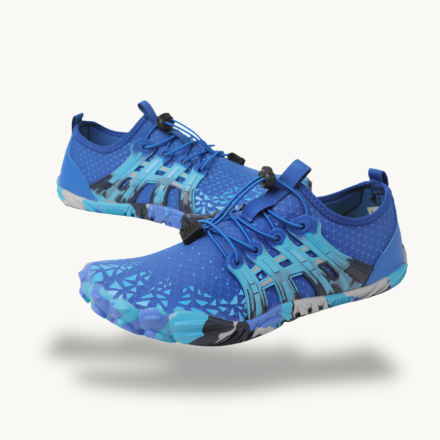 Mirello Fresca — Bright Energy Sport Sneakers