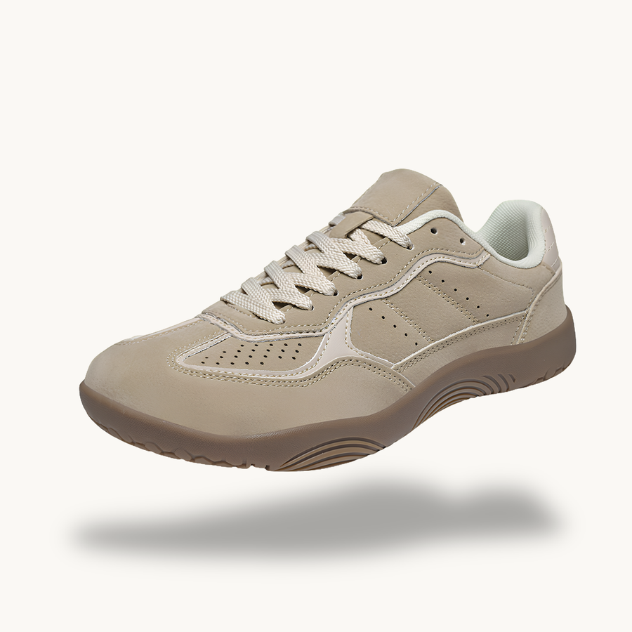 Mirello Calles — Urban Sneakers met Vintage-inspiratie