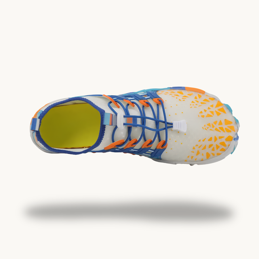 Mirello Fresca — Bright Energy Sport Sneakers