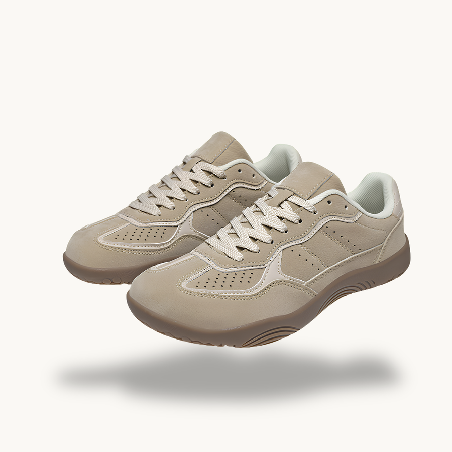 Mirello Calles — Urban Sneakers met Vintage-inspiratie