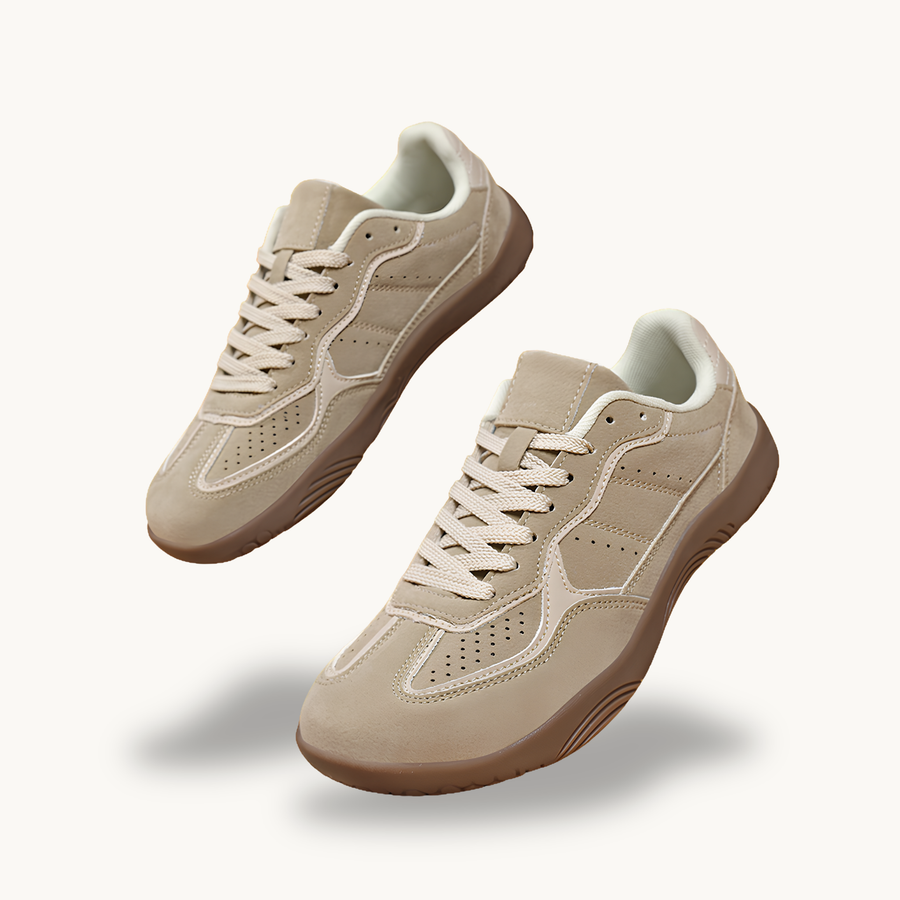 Mirello Calles — Urban Sneakers met Vintage-inspiratie