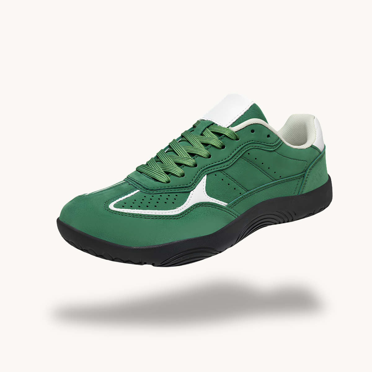 Mirello Calles — Vintage-Inspired Urban Sneakers