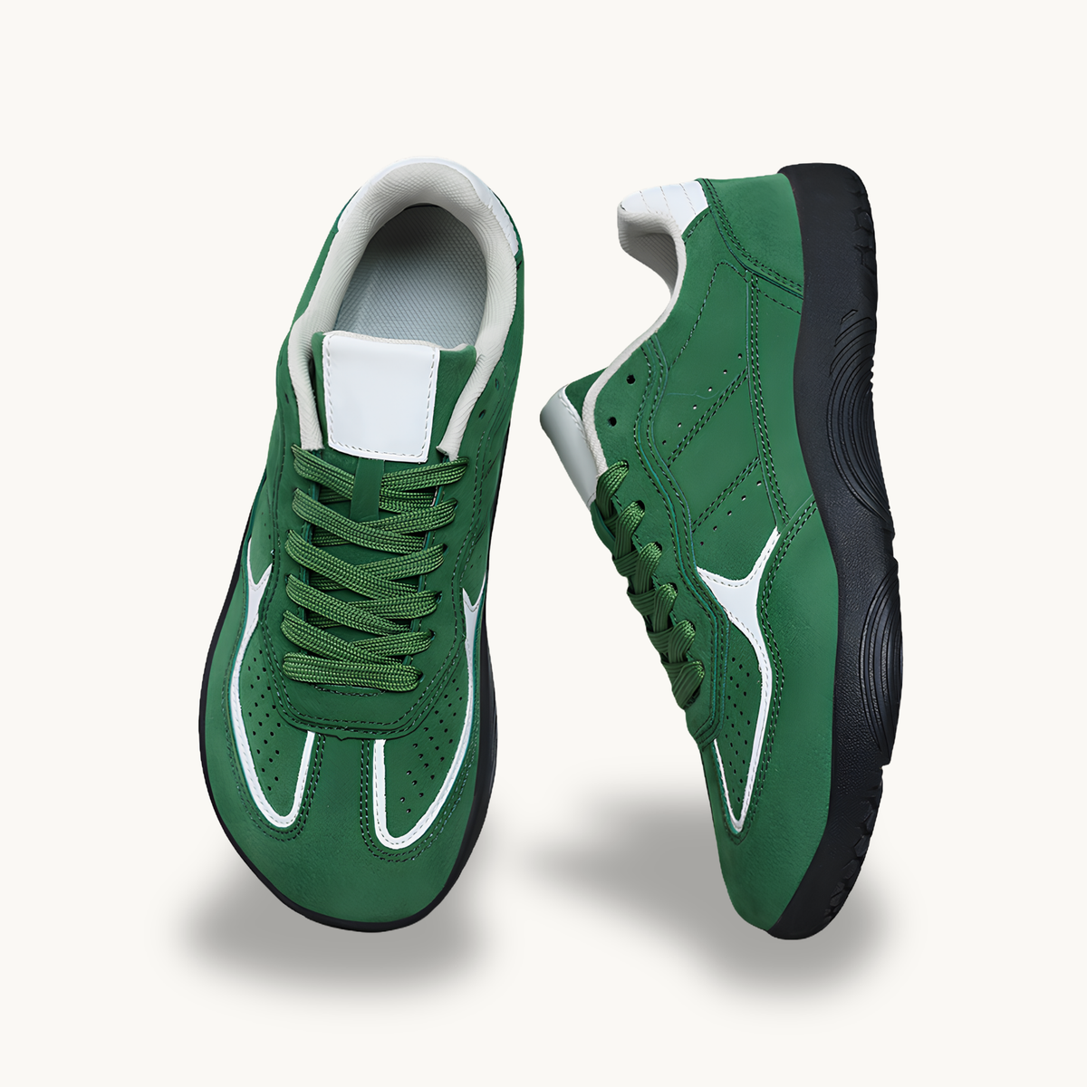 Mirello Calles — Vintage-Inspired Urban Sneakers
