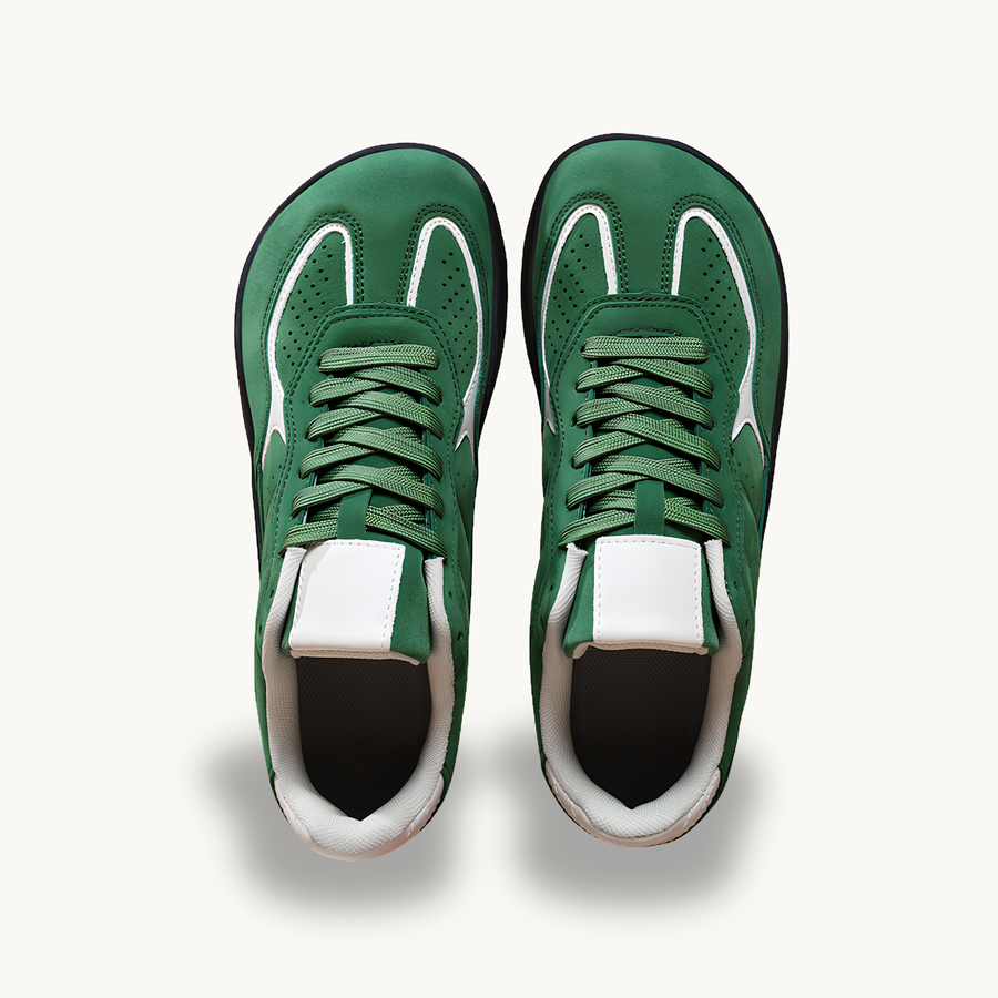 Mirello Calles — Urban Sneakers met Vintage-inspiratie