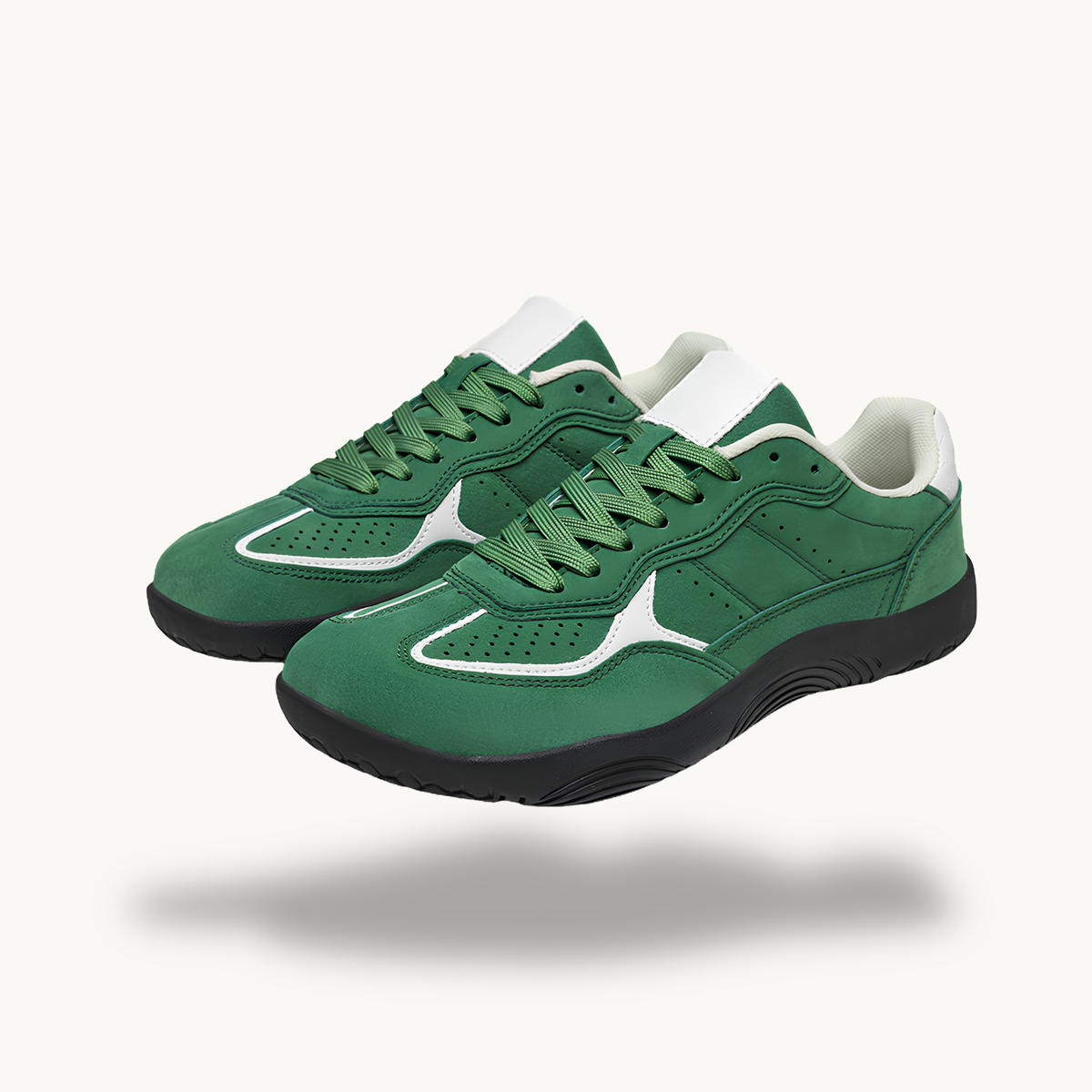 Mirello Calles — Vintage-Inspired Urban Sneakers