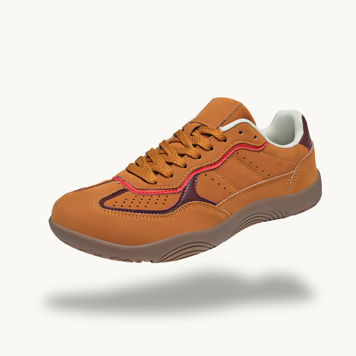 Mirello Calles — Vintage-Inspired Urban Sneakers