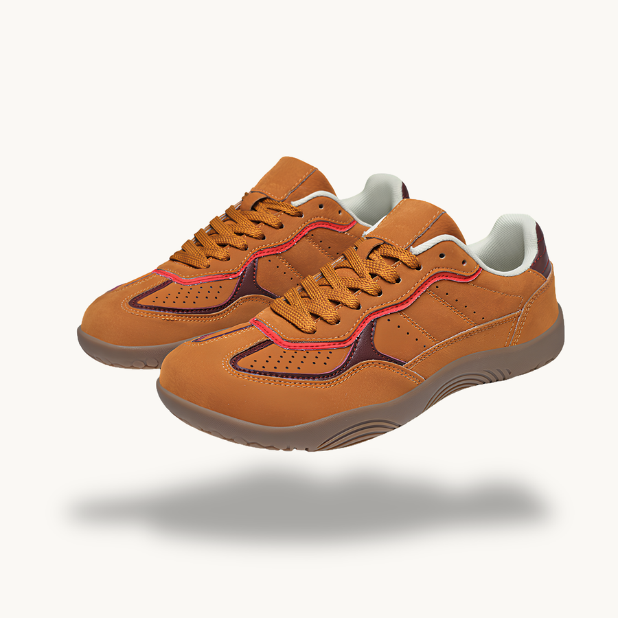 Mirello Calles — Urban Sneakers met Vintage-inspiratie
