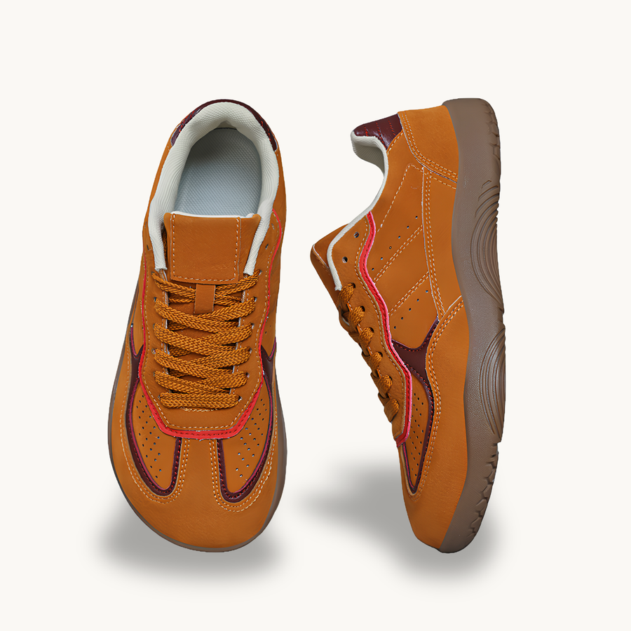 Mirello Calles — Urban Sneakers met Vintage-inspiratie