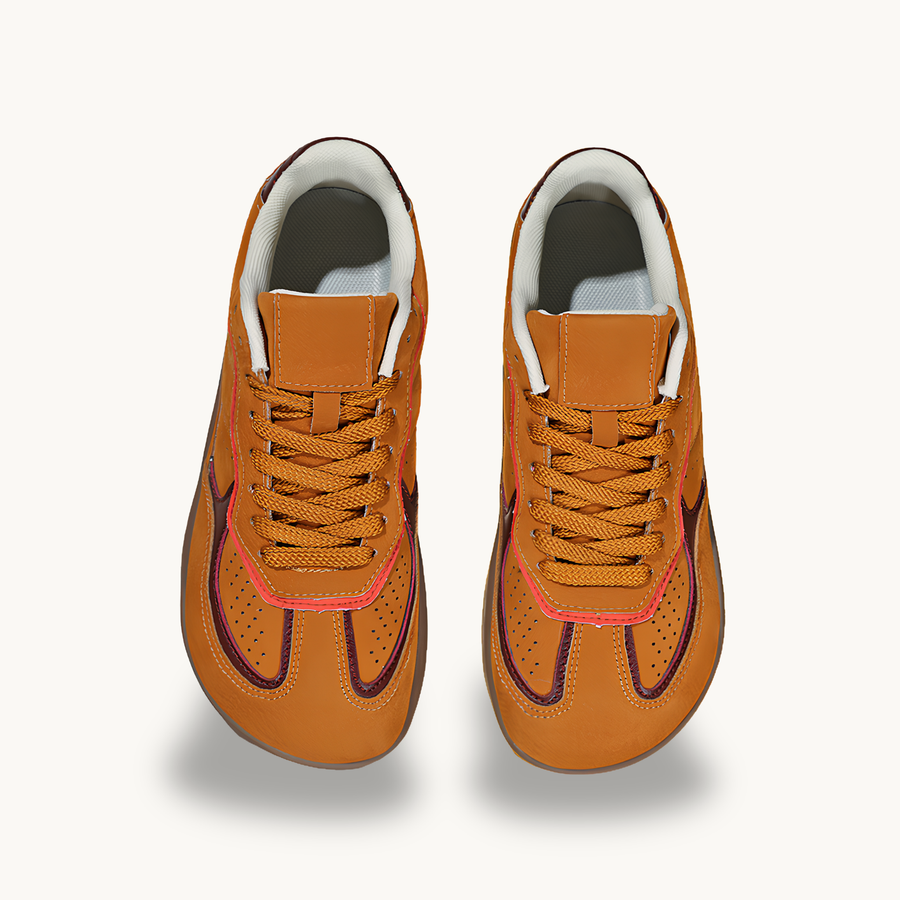 Mirello Calles — Urban Sneakers met Vintage-inspiratie