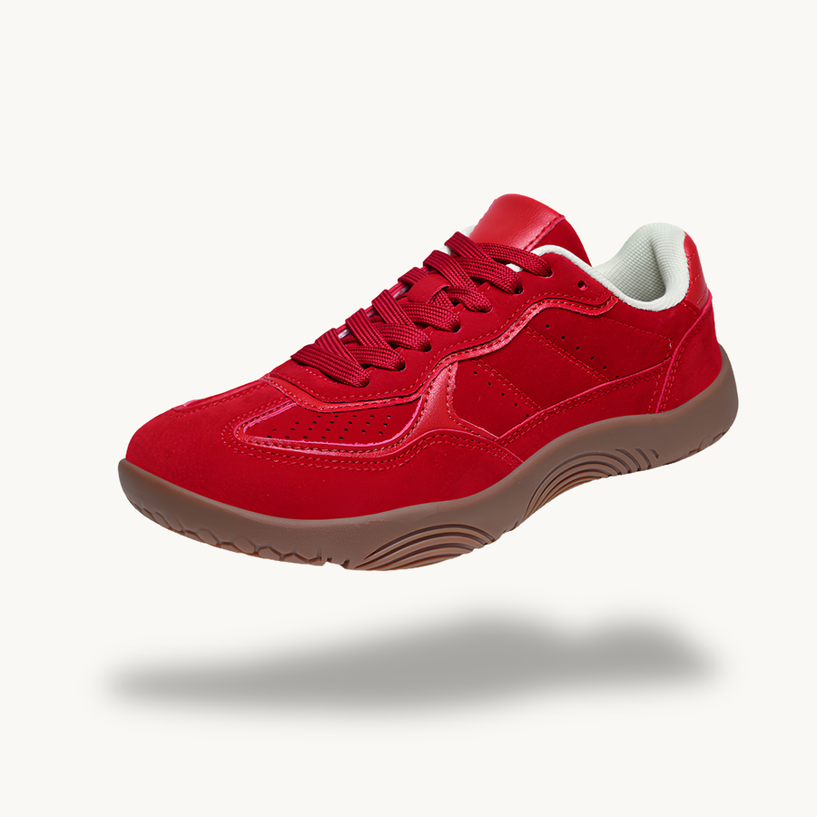 Mirello Calles — Urban Sneakers met Vintage-inspiratie