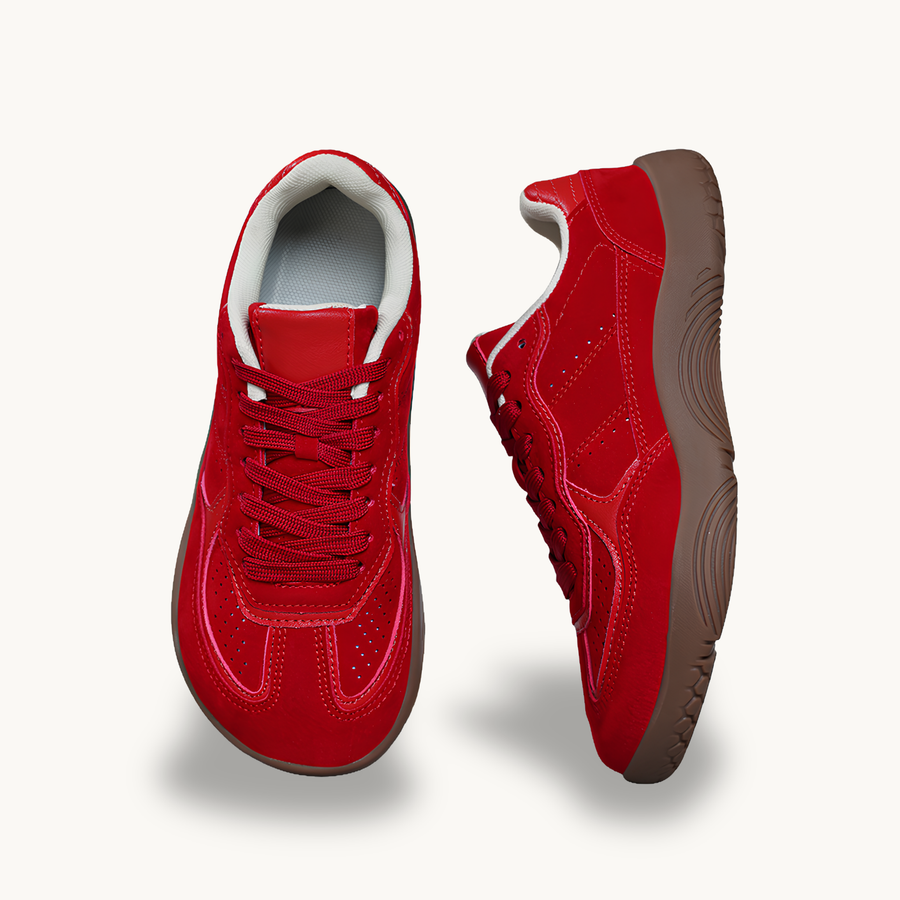 Mirello Calles — Urban Sneakers met Vintage-inspiratie