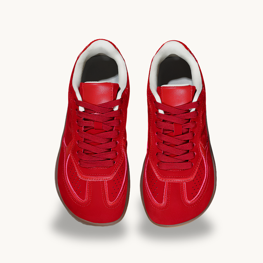 Mirello Calles — Urban Sneakers met Vintage-inspiratie