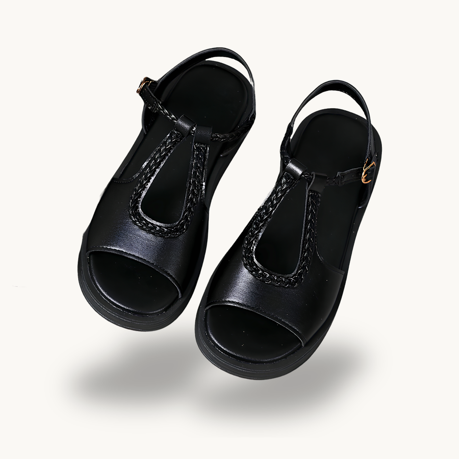 Mirello Calma — Refined Everyday Comfort Sandals