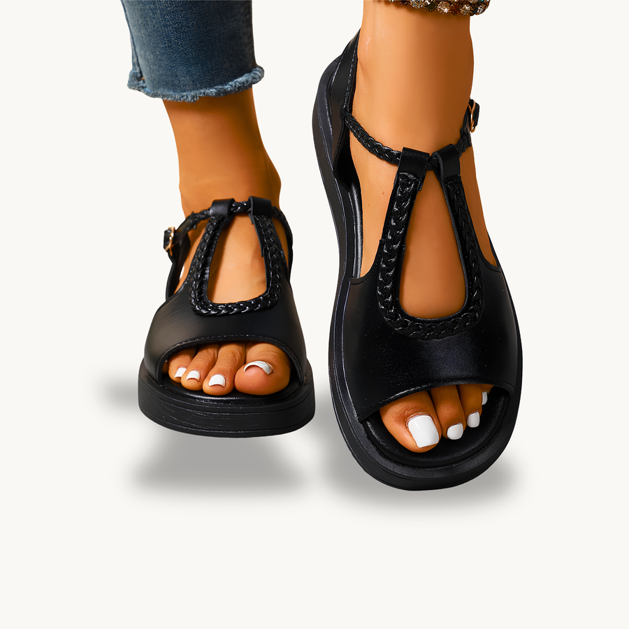 Mirello Calma — Refined Everyday Comfort Sandals
