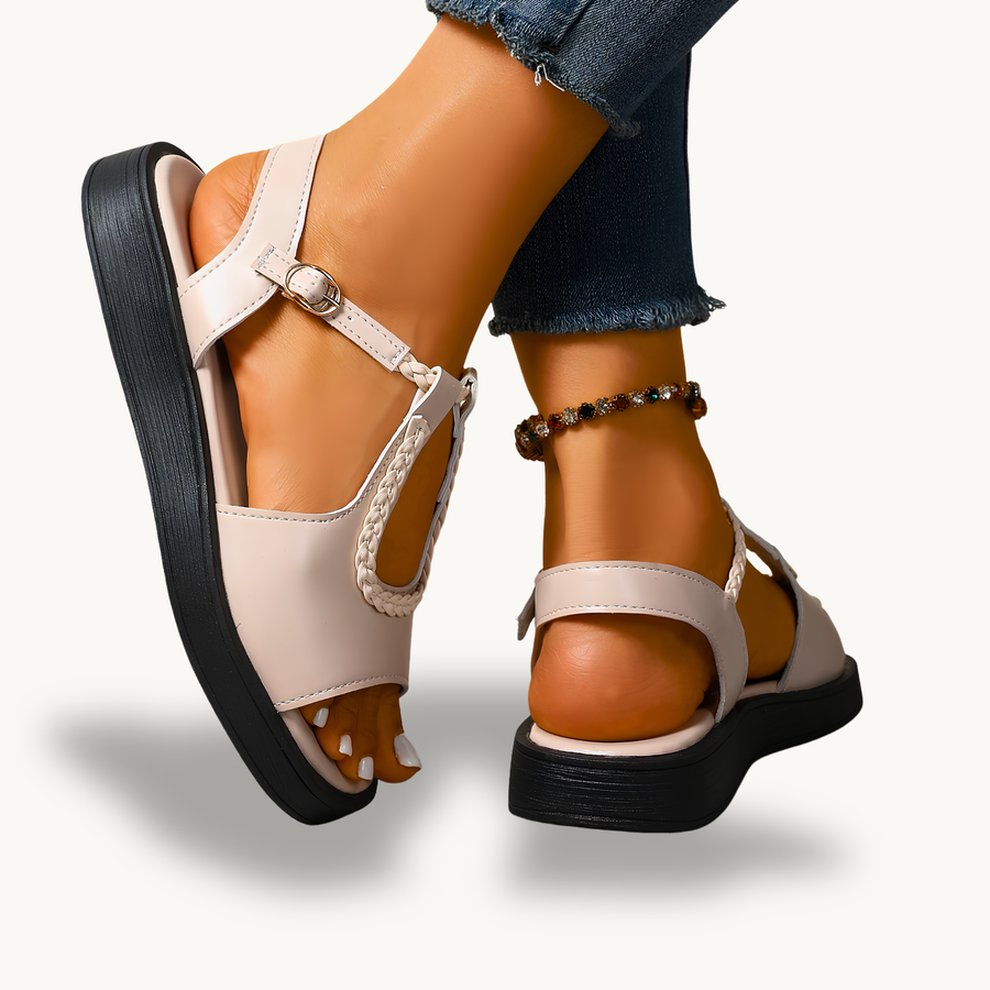 Mirello Calma — Refined Everyday Comfort Sandals