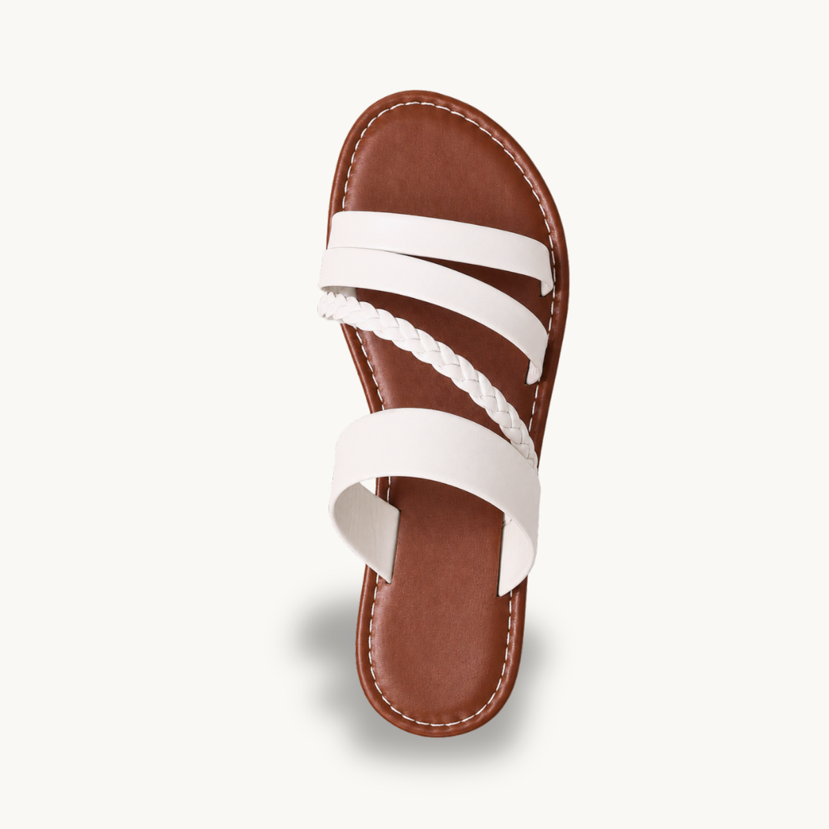 Mirello Libre — Effortless Evening Comfort Sandals