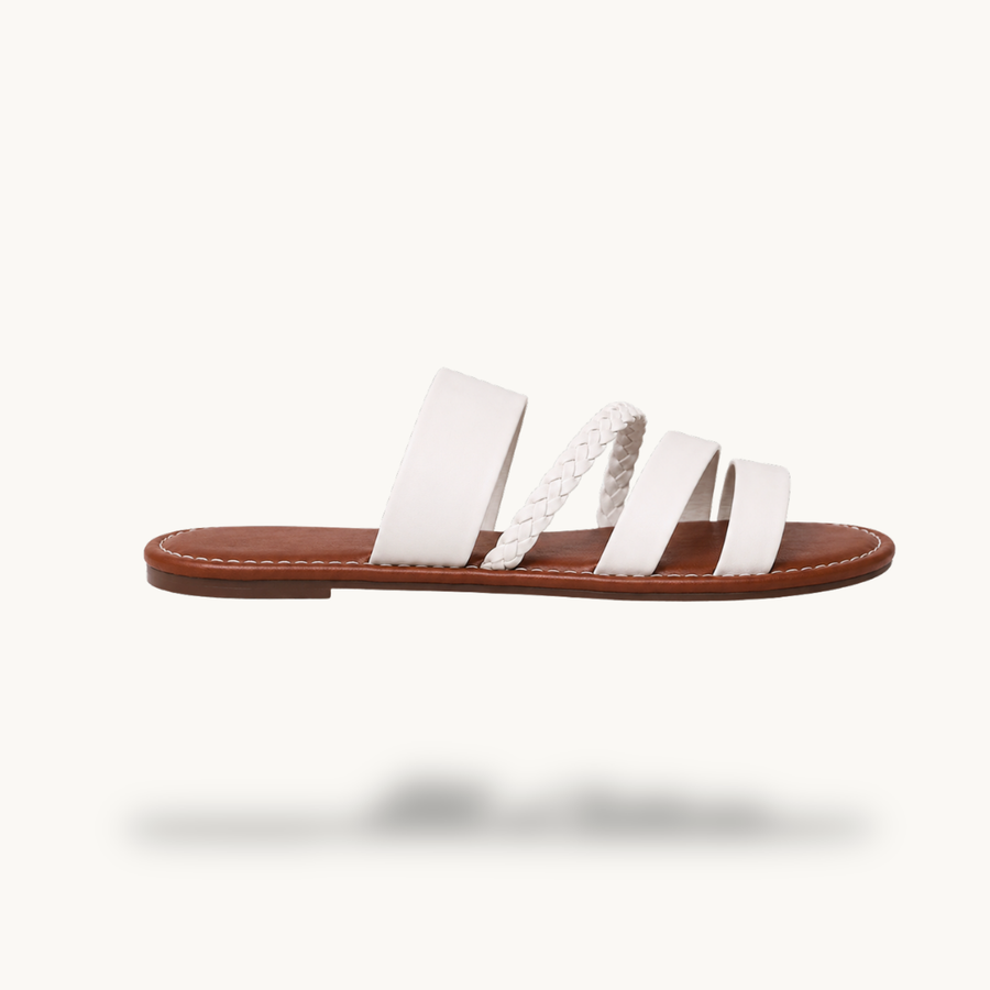 Mirello Libre — Effortless Evening Comfort Sandals