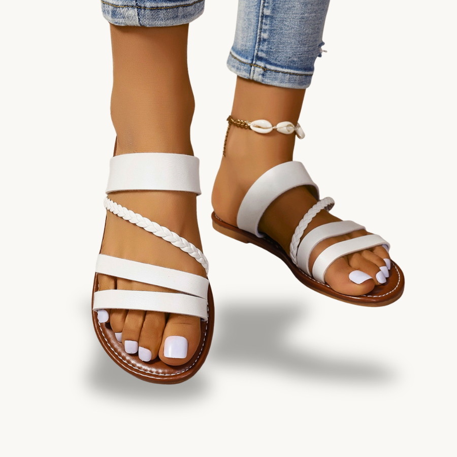 Mirello Libre — Effortless Evening Comfort Sandals