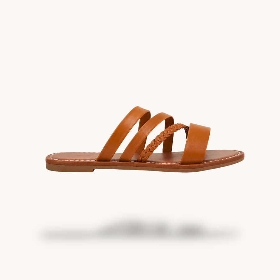 Mirello Libre — Effortless Evening Comfort Sandals