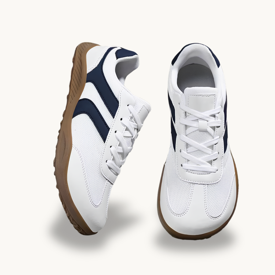 Mirello Camino — Street to Nature Comfort Sneakers