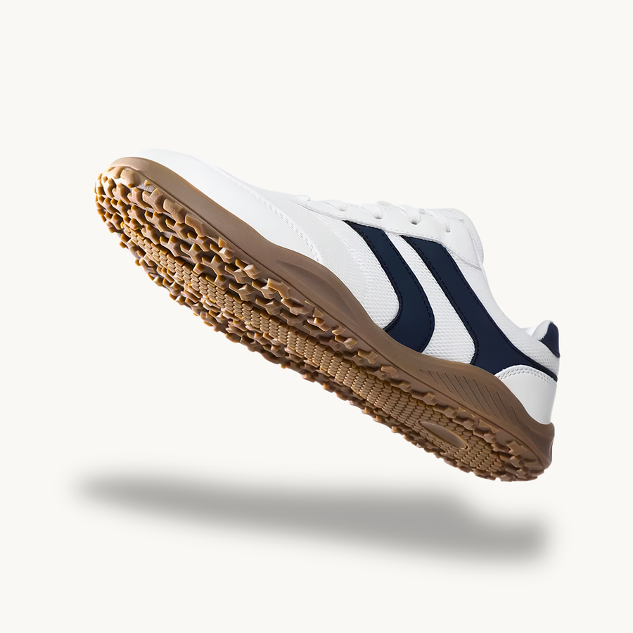 Mirello Camino — Street to Nature Comfort Sneakers