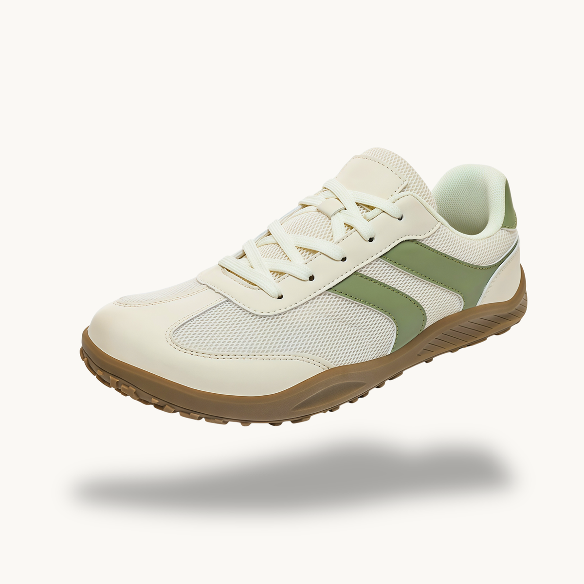 Mirello Camino — Street to Nature Comfort Sneakers