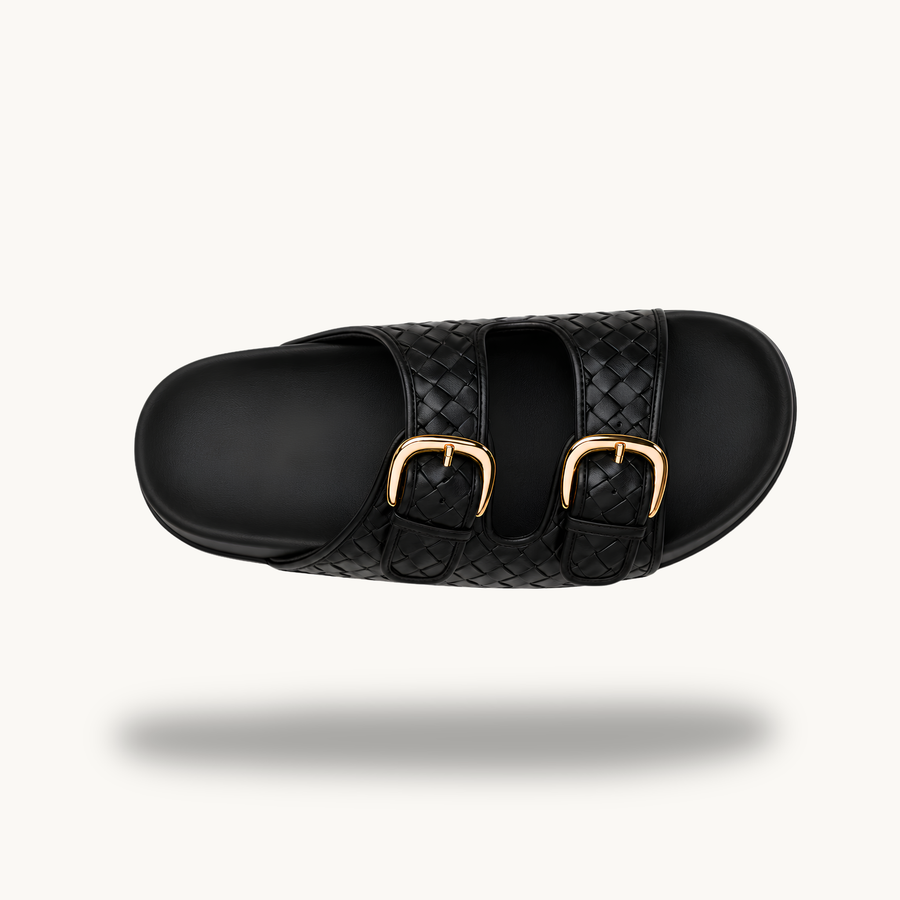 Mirello Noche — Day-to-Dinner Comfort Sandals
