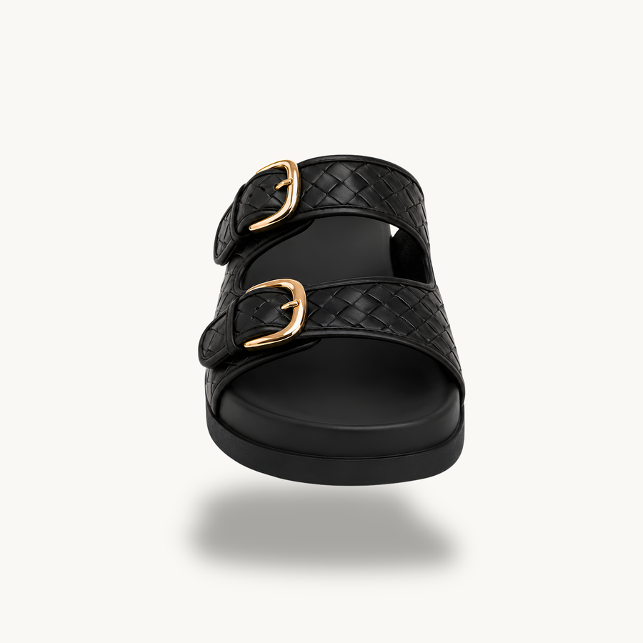 Mirello Noche — Day-to-Dinner Comfort Sandals
