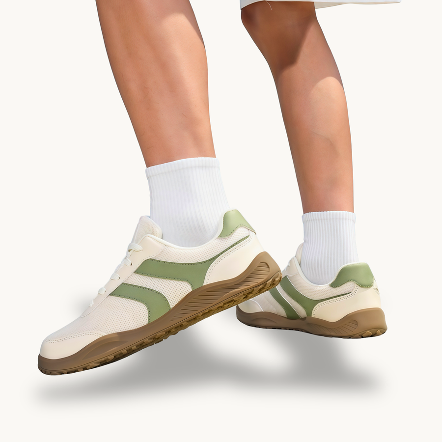 Mirello Camino — Street to Nature Comfort Sneakers