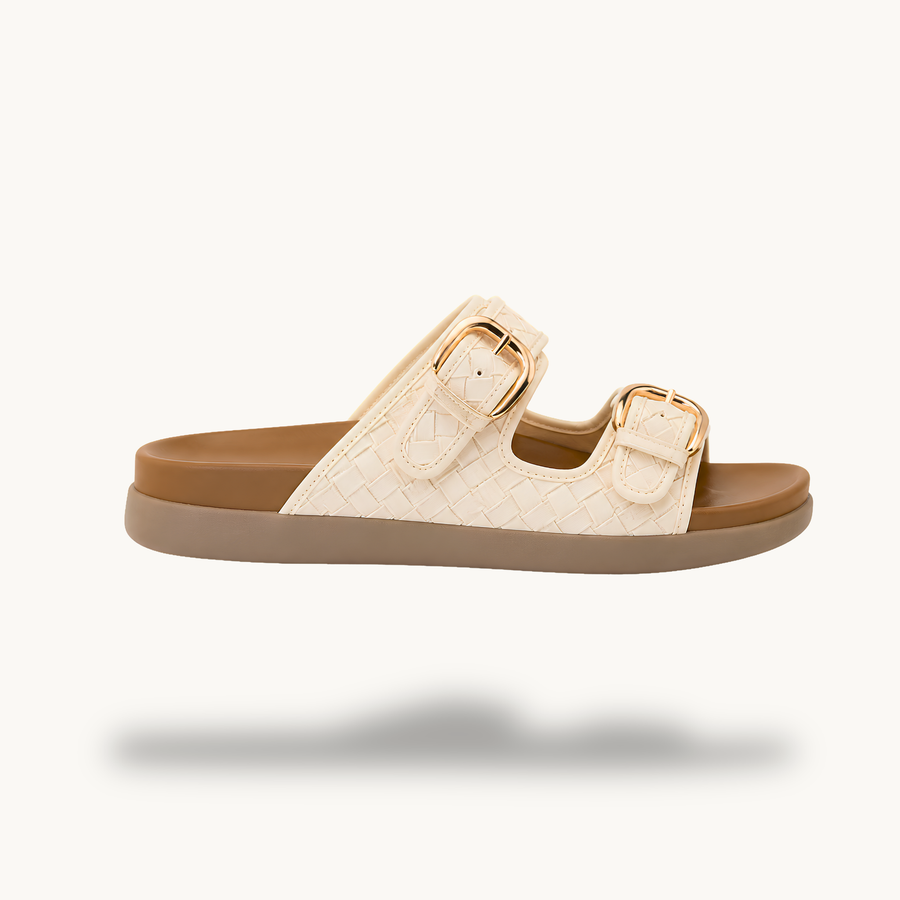 Mirello Noche — Day-to-Dinner Comfort Sandals