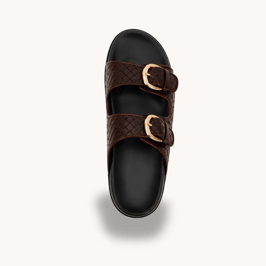 Mirello Noche — Day-to-Dinner Comfort Sandals