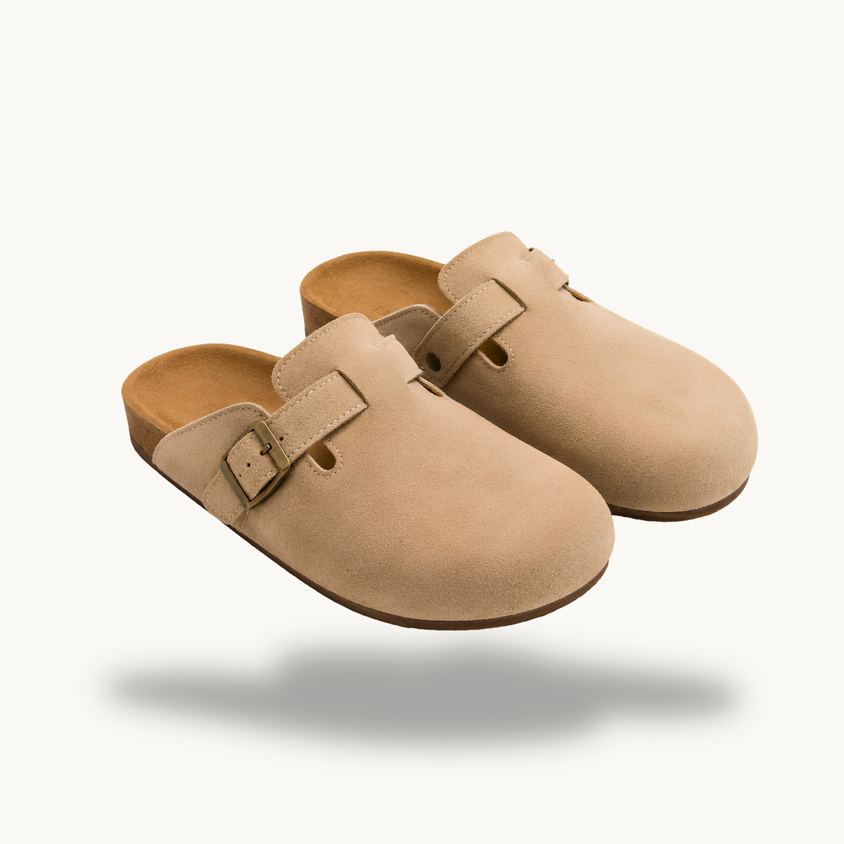 Mirello Descanso — Relaxed All-Day Comfort Sliders