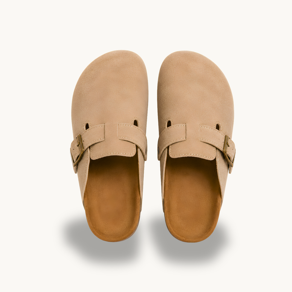 Mirello Descanso — Relaxed All-Day Comfort Sliders