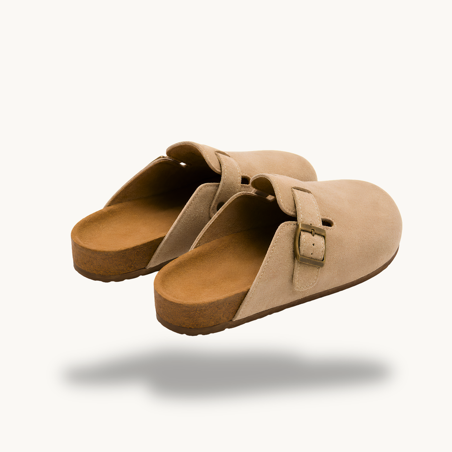 Mirello Descanso — Relaxed All-Day Comfort Sliders