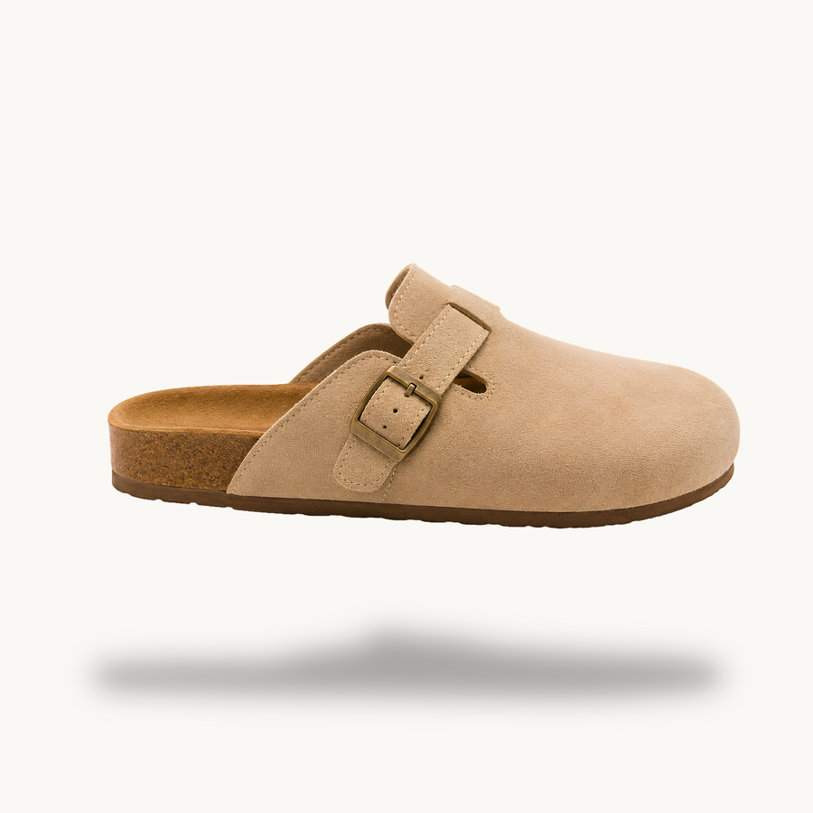 Mirello Descanso — Relaxed All-Day Comfort Sliders
