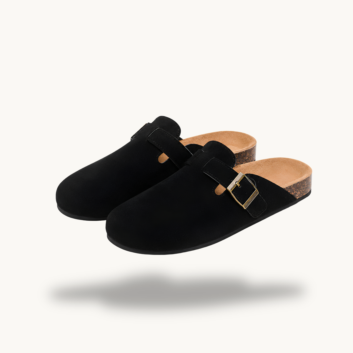 Mirello Descanso — Relaxed All-Day Comfort Sliders
