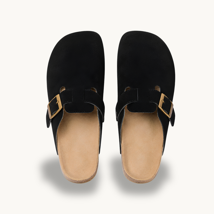 Mirello Descanso — Relaxed All-Day Comfort Sliders