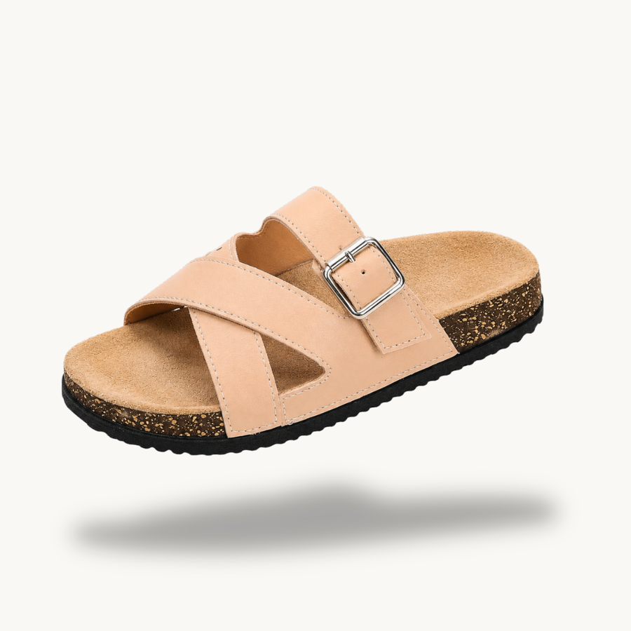 Mirello Liana — Mediterranean Style Comfort Sandals