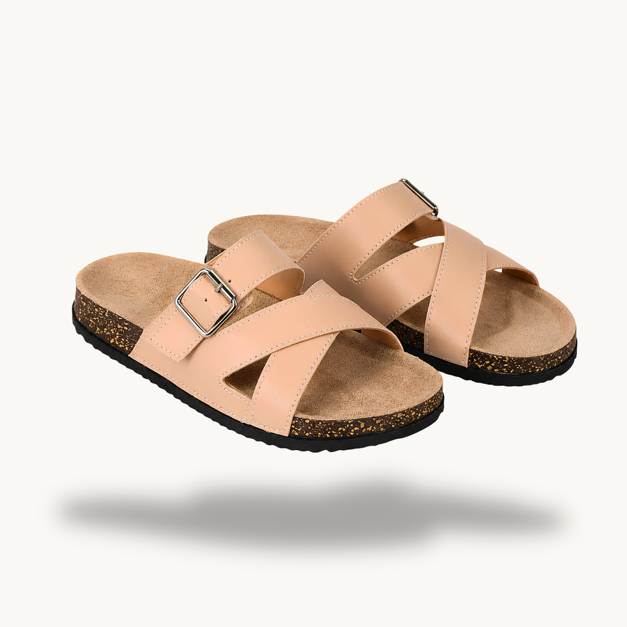 Mirello Liana — Mediterranean Style Comfort Sandals