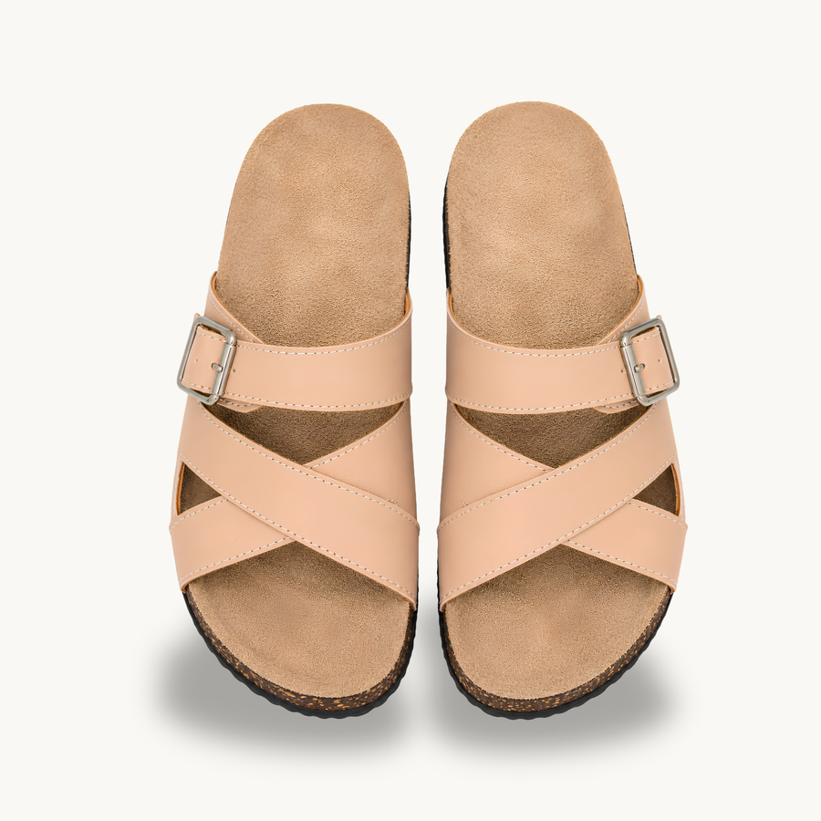 Mirello Liana — Mediterranean Style Comfort Sandals
