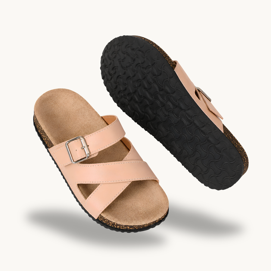 Mirello Liana — Mediterranean Style Comfort Sandals