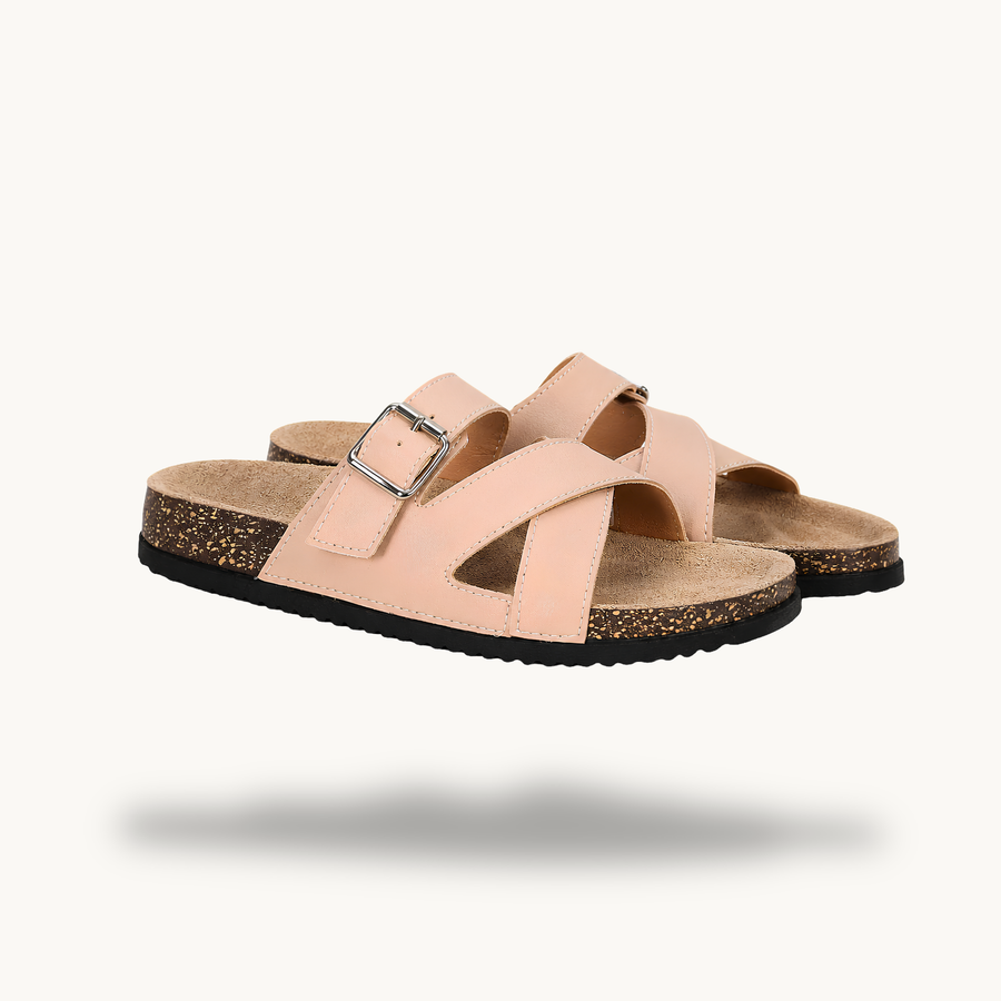 Mirello Liana — Mediterranean Style Comfort Sandals