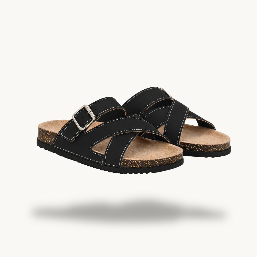 Mirello Liana — Mediterranean Style Comfort Sandals