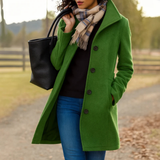 Green + Scarf