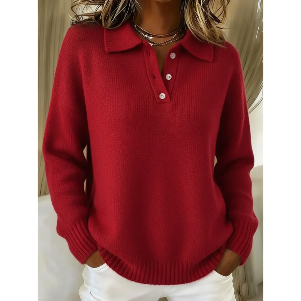 Marina | Soft Jersey Polo