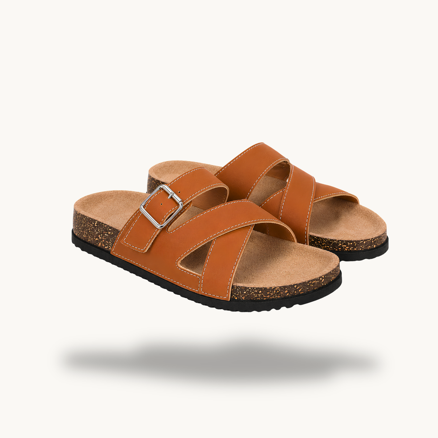 Mirello Liana — Mediterranean Style Comfort Sandals