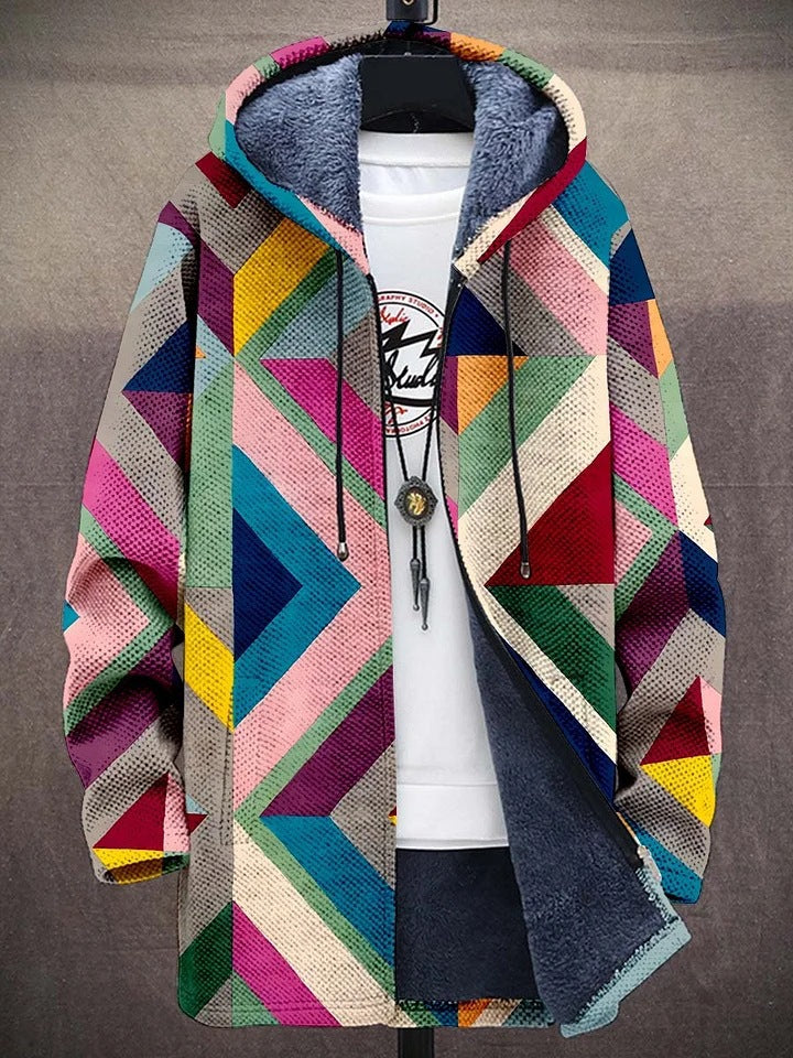 Vivienne | Artistic Style Hooded Cardigan