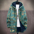 Vincent | Artistic Style Hooded Cardigan